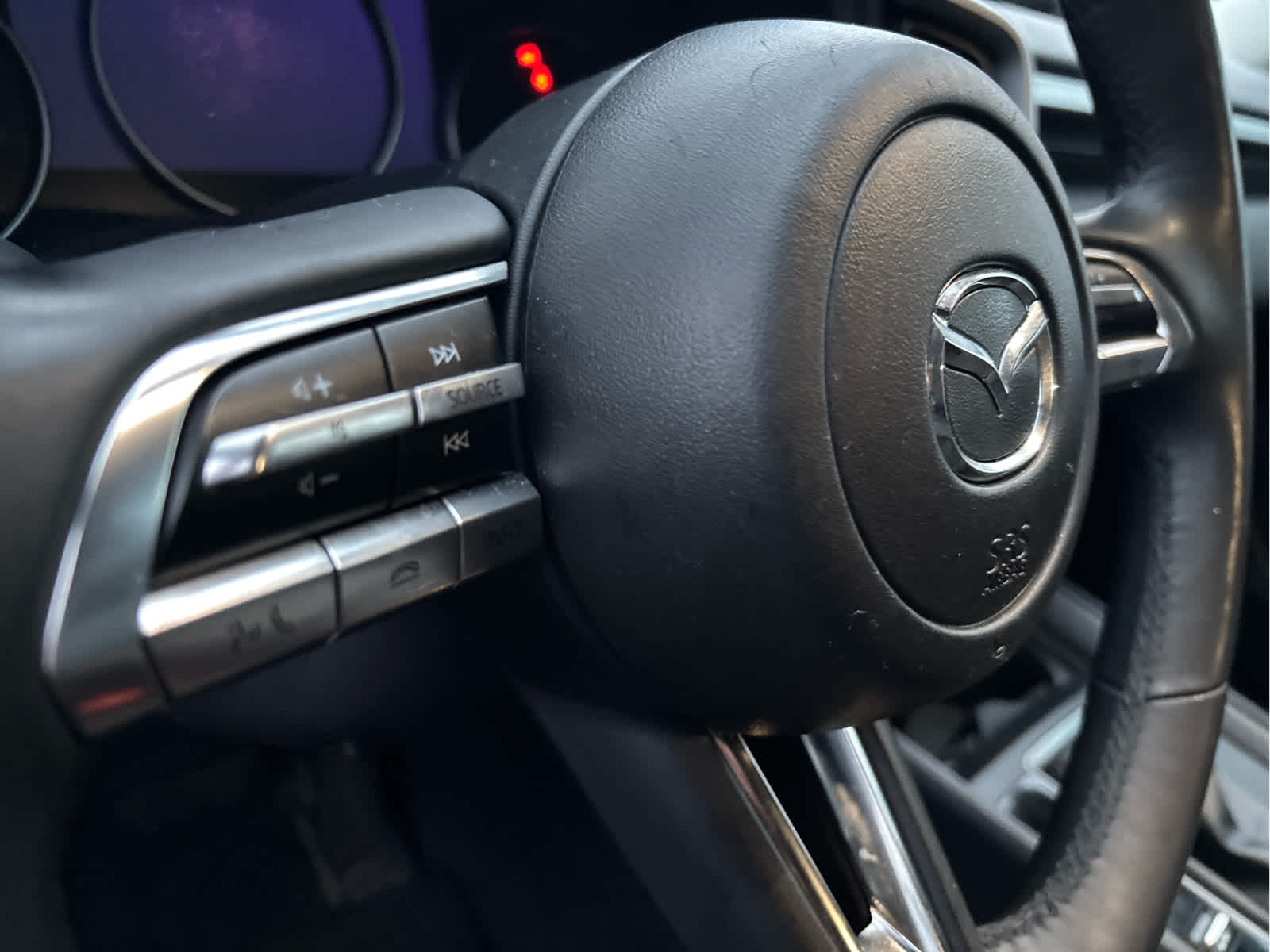 2024 Mazda Mazda CX-50 2.5 S Preferred Package