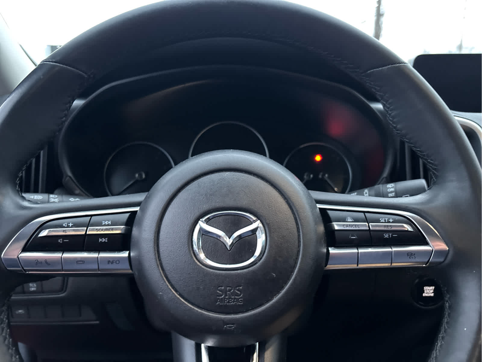 2024 Mazda Mazda CX-50 2.5 S Preferred Package