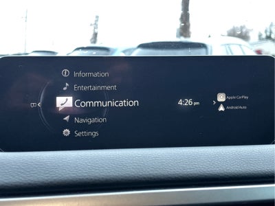 2024 Mazda Mazda CX-50 2.5 S Preferred Package