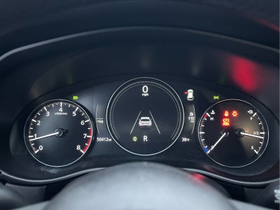 2024 Mazda Mazda CX-50 2.5 S Preferred Package