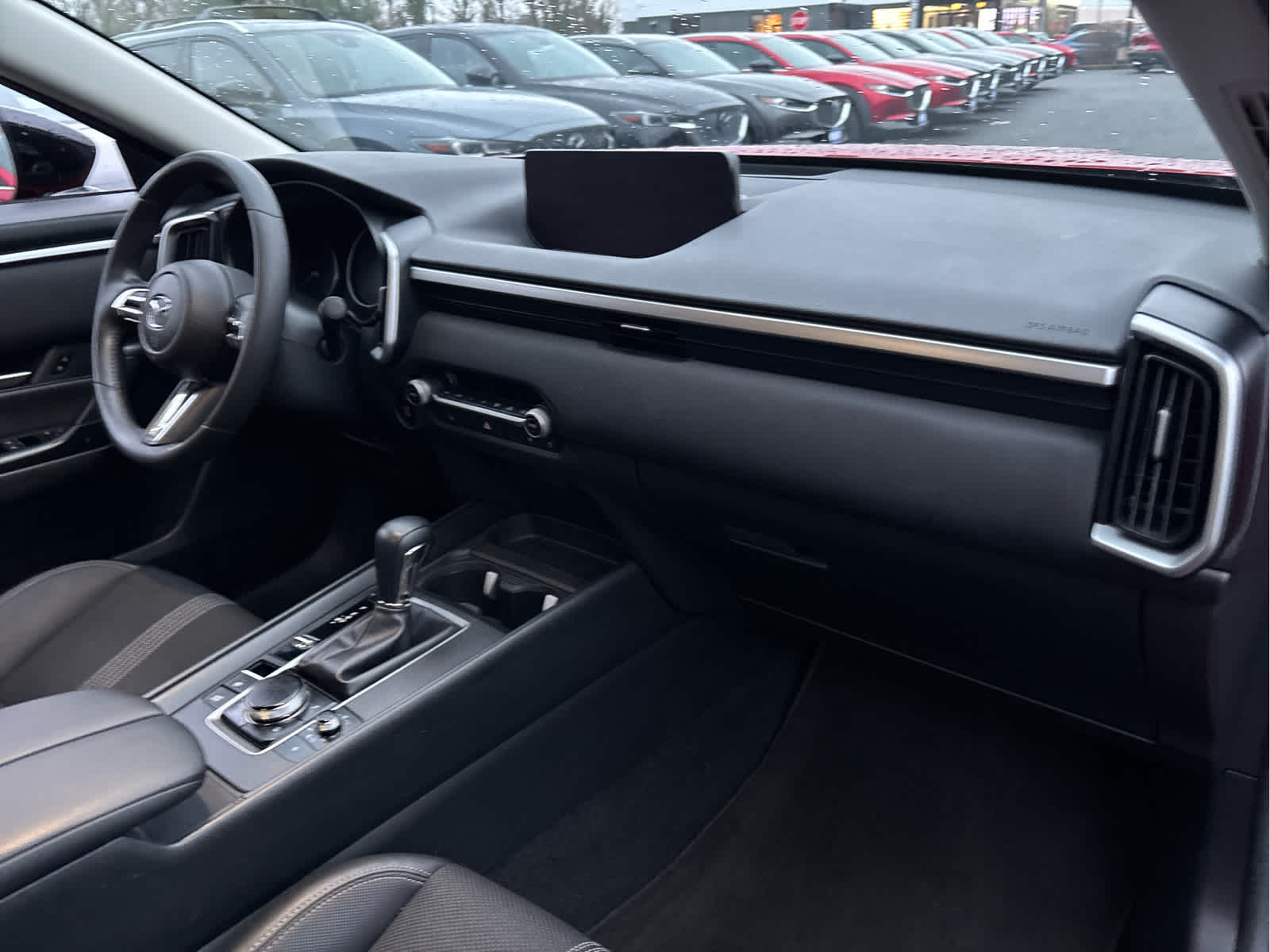 2024 Mazda Mazda CX-50 2.5 S Preferred Package