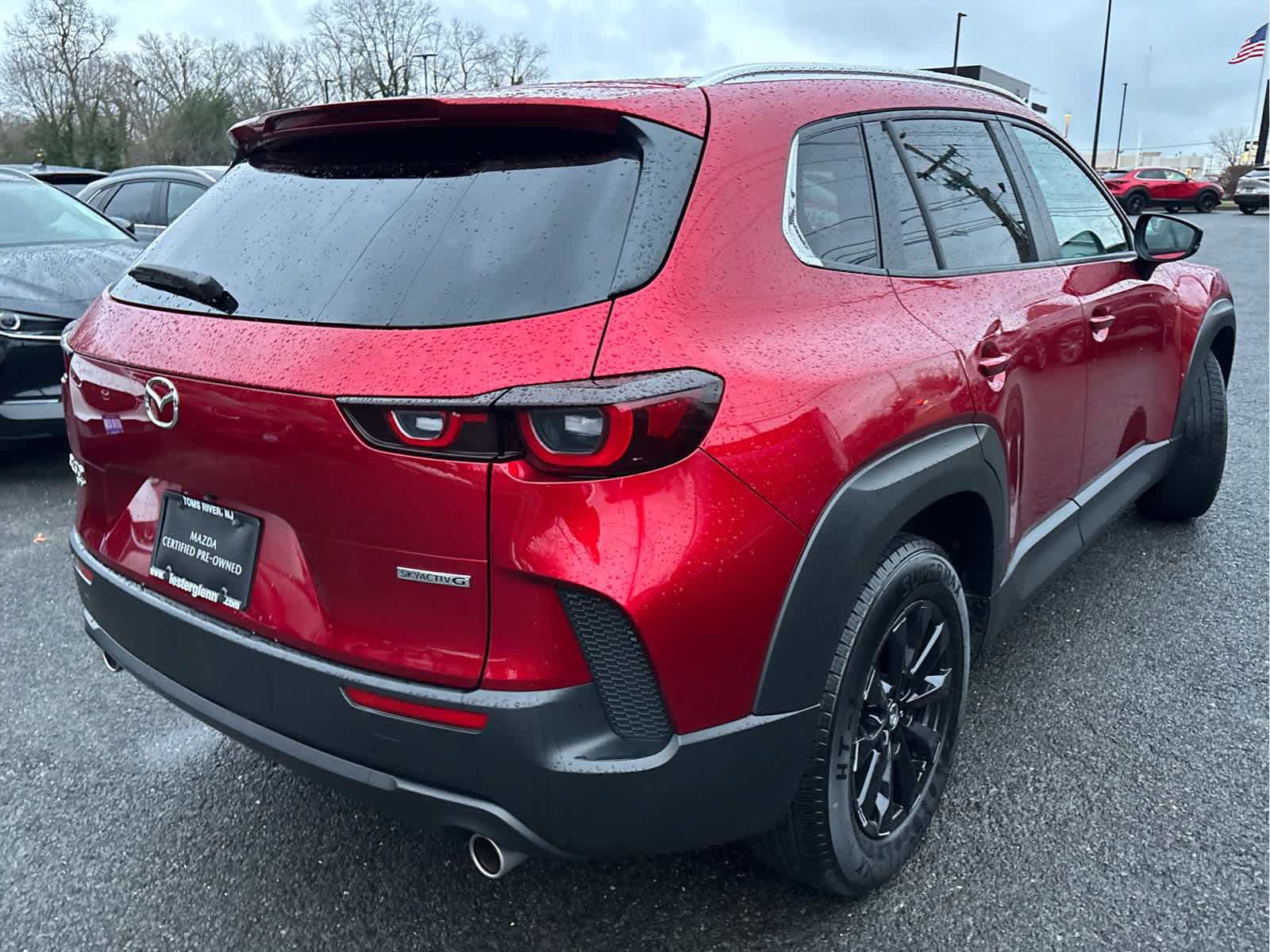 2024 Mazda Mazda CX-50 2.5 S Preferred Package