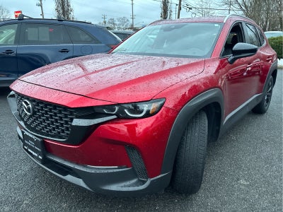 2024 Mazda Mazda CX-50 2.5 S Preferred Package
