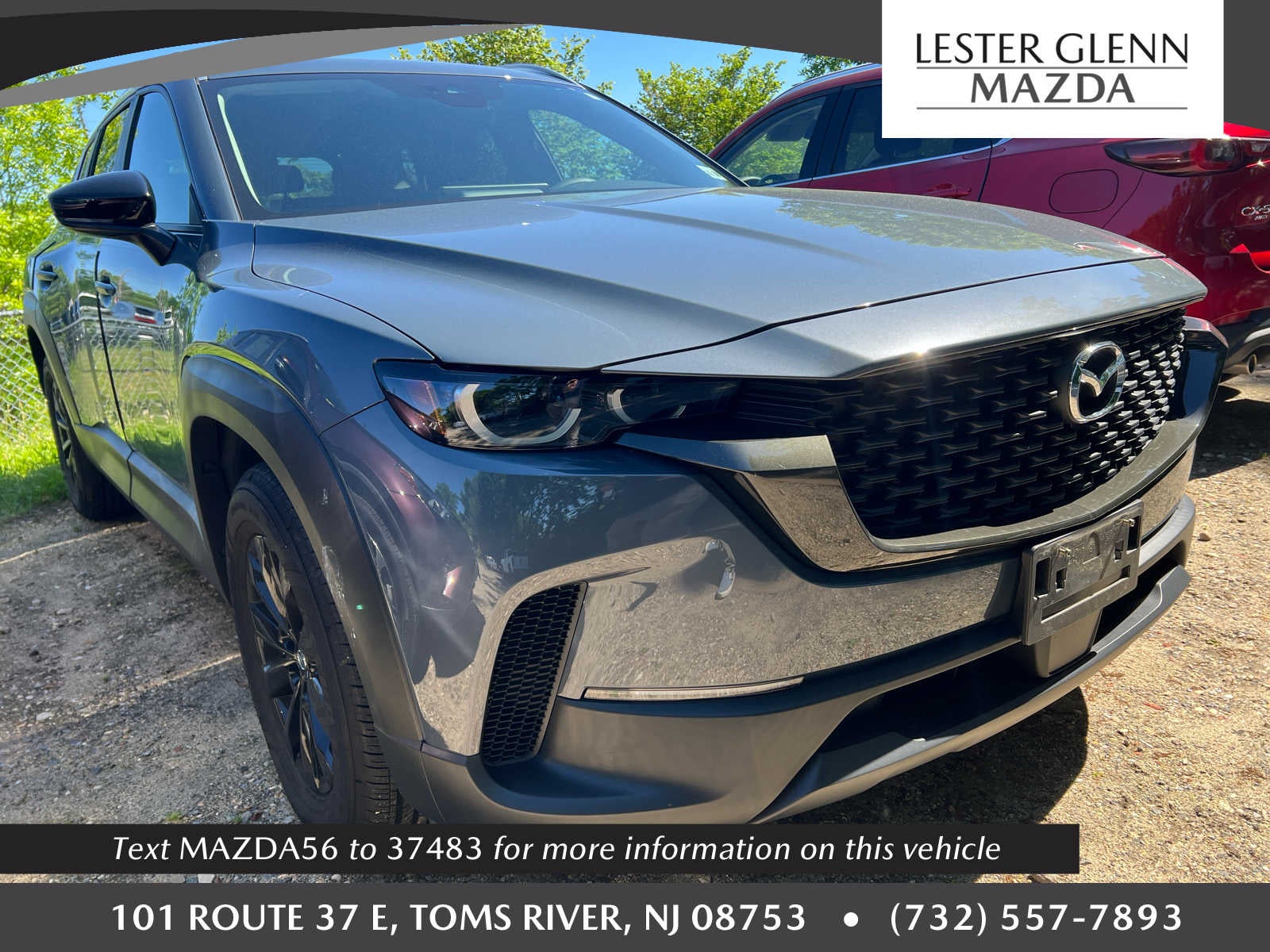2024 Mazda Mazda CX-50 2.5 S Preferred Package