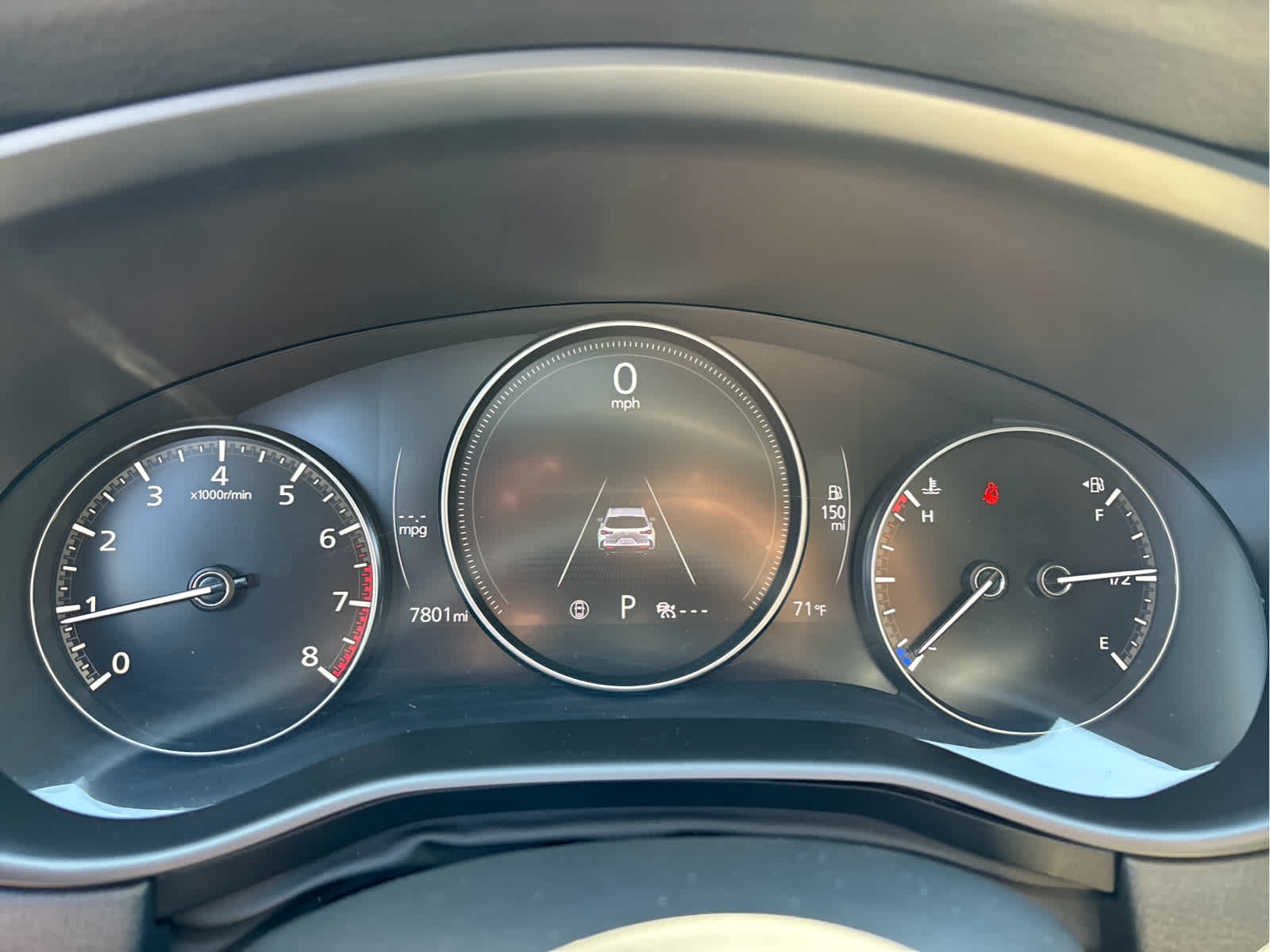 2024 Mazda Mazda CX-50 2.5 S Preferred Package