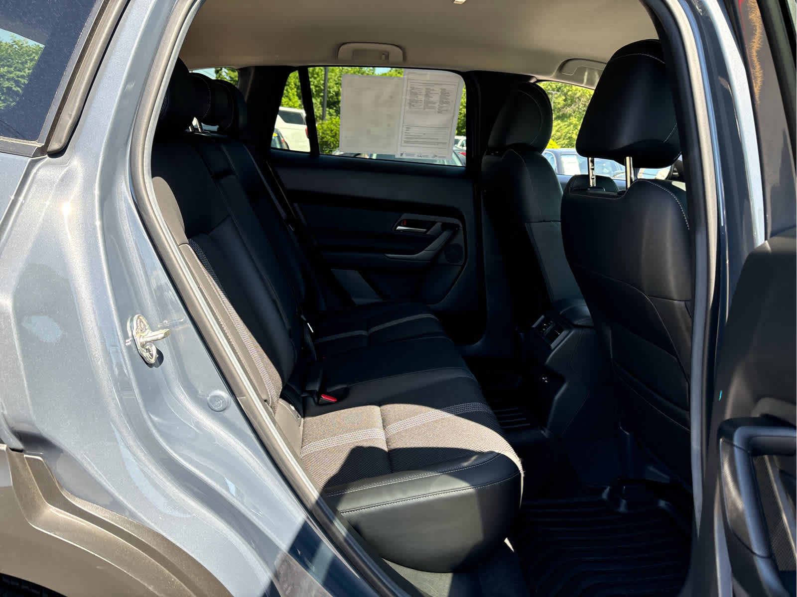 2024 Mazda Mazda CX-50 2.5 S Preferred Package