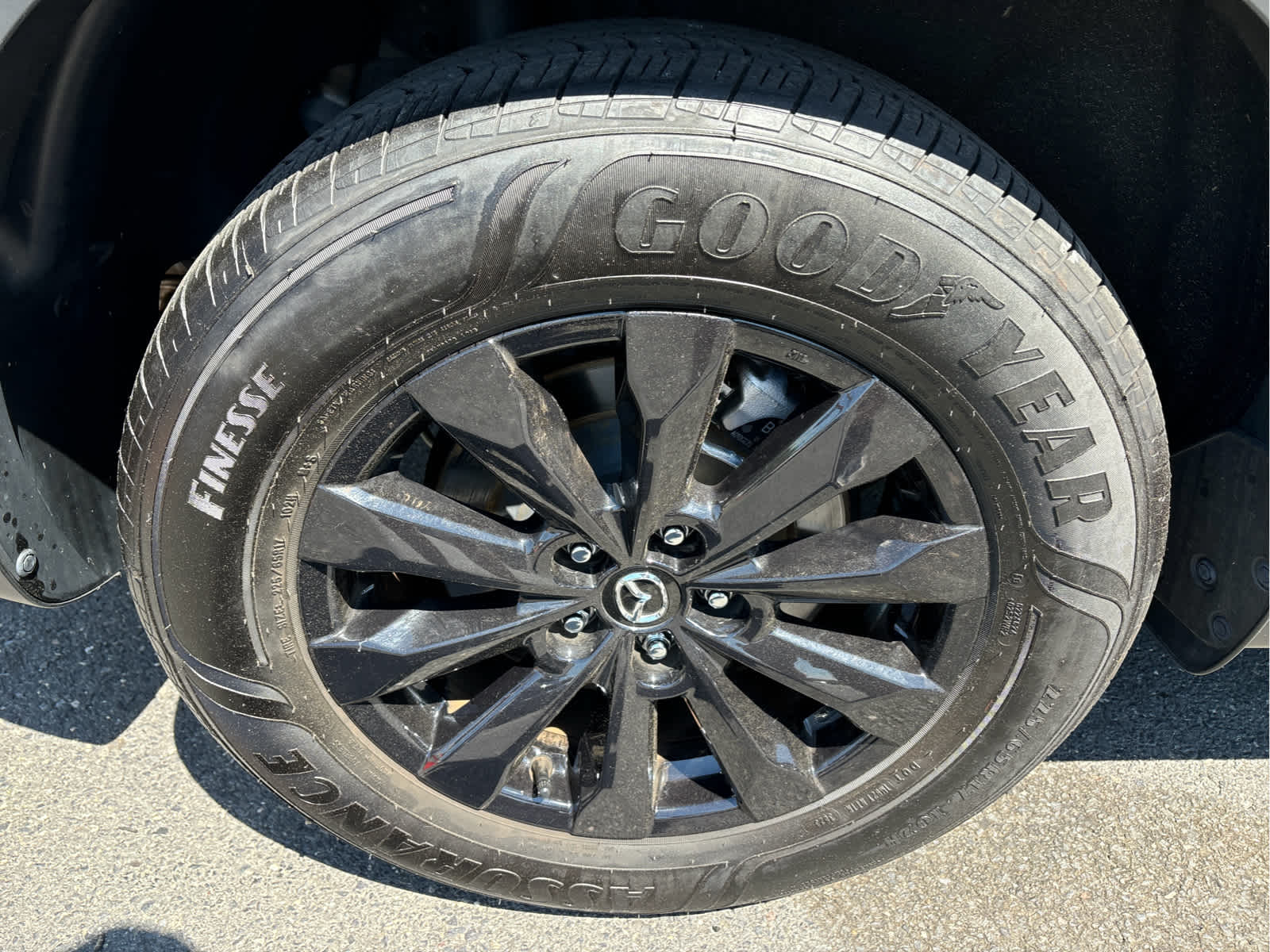 2024 Mazda Mazda CX-50 2.5 S Preferred Package