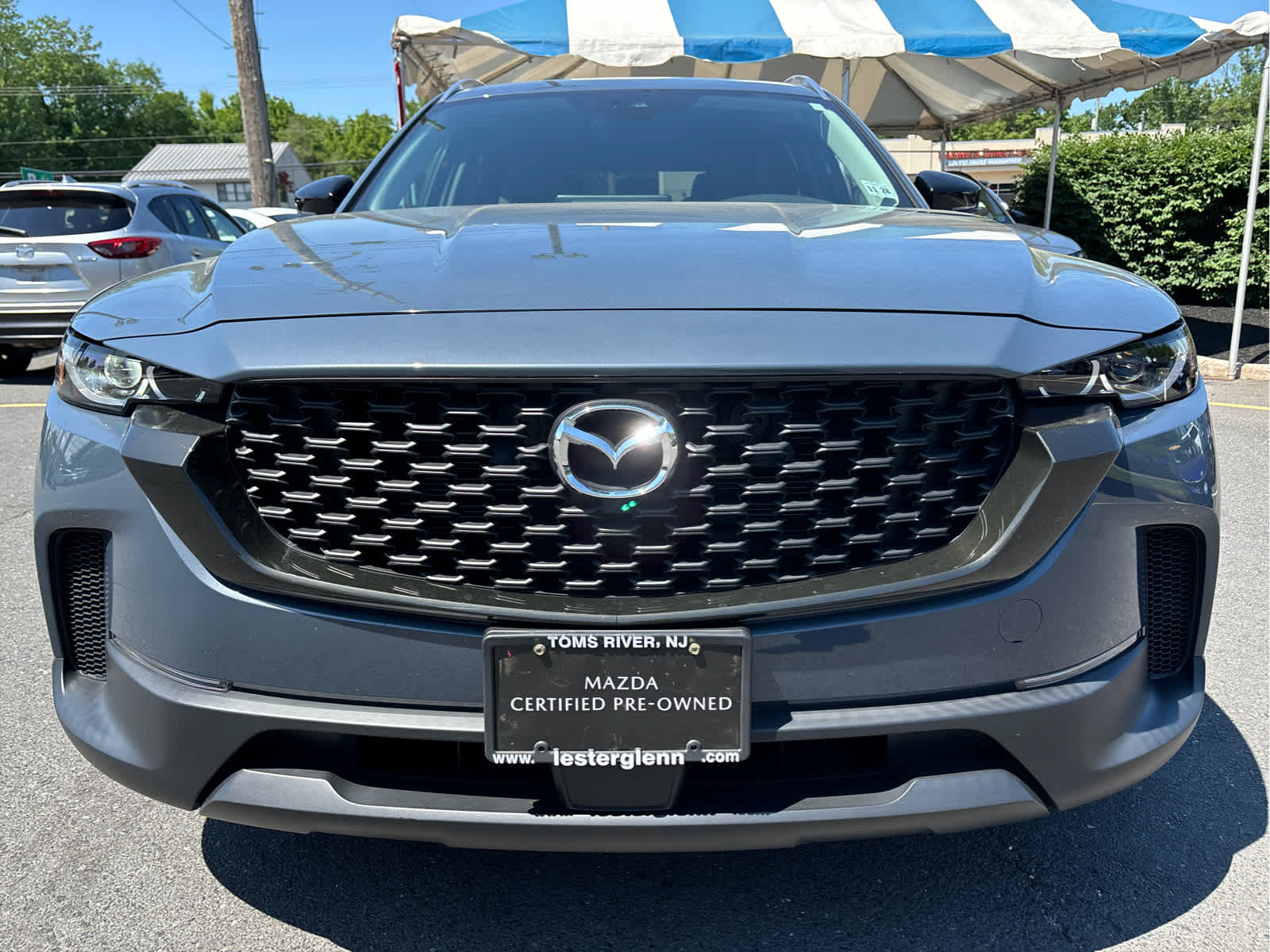 2024 Mazda Mazda CX-50 2.5 S Preferred Package