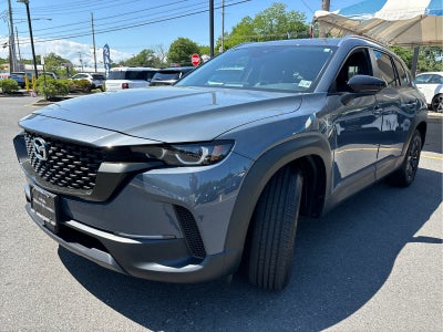 2024 Mazda Mazda CX-50 2.5 S Preferred Package