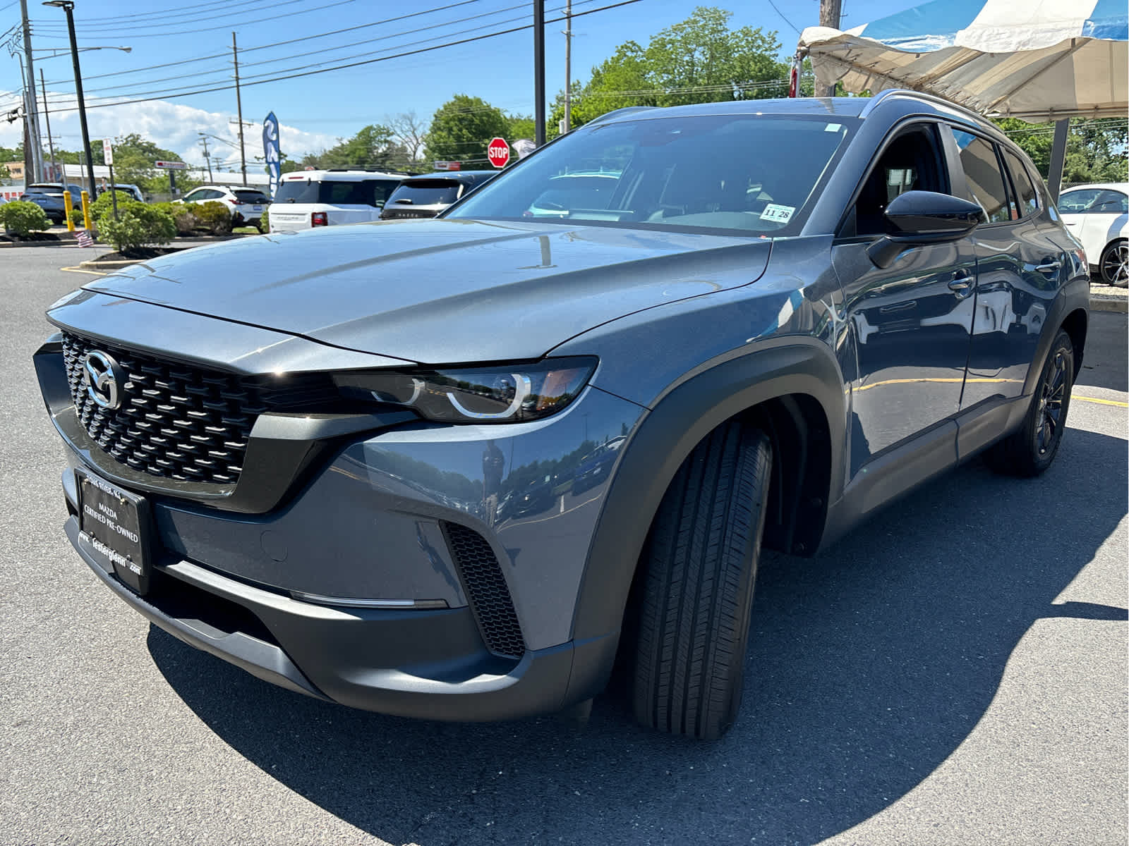 2024 Mazda Mazda CX-50 2.5 S Preferred Package
