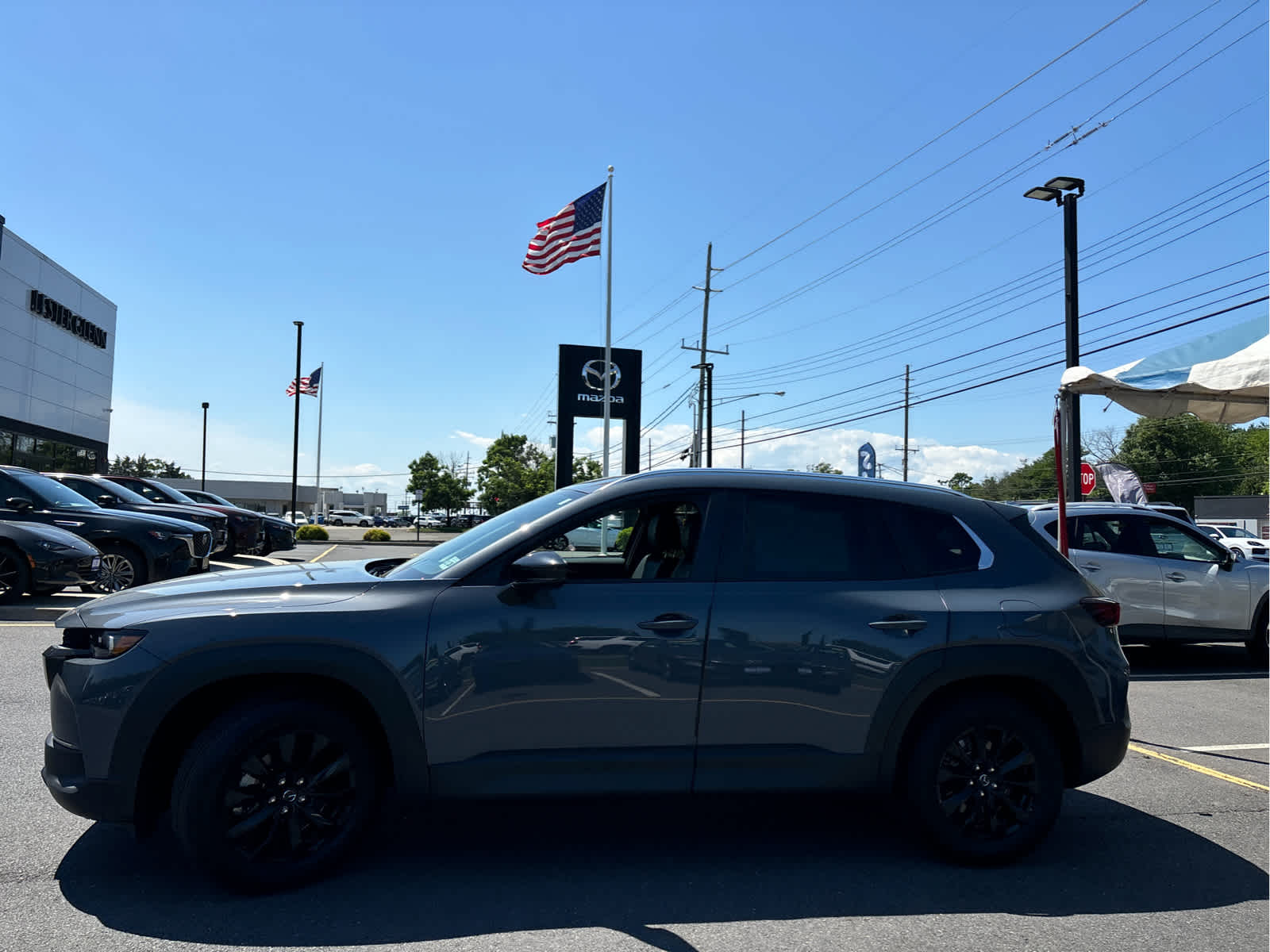2024 Mazda Mazda CX-50 2.5 S Preferred Package