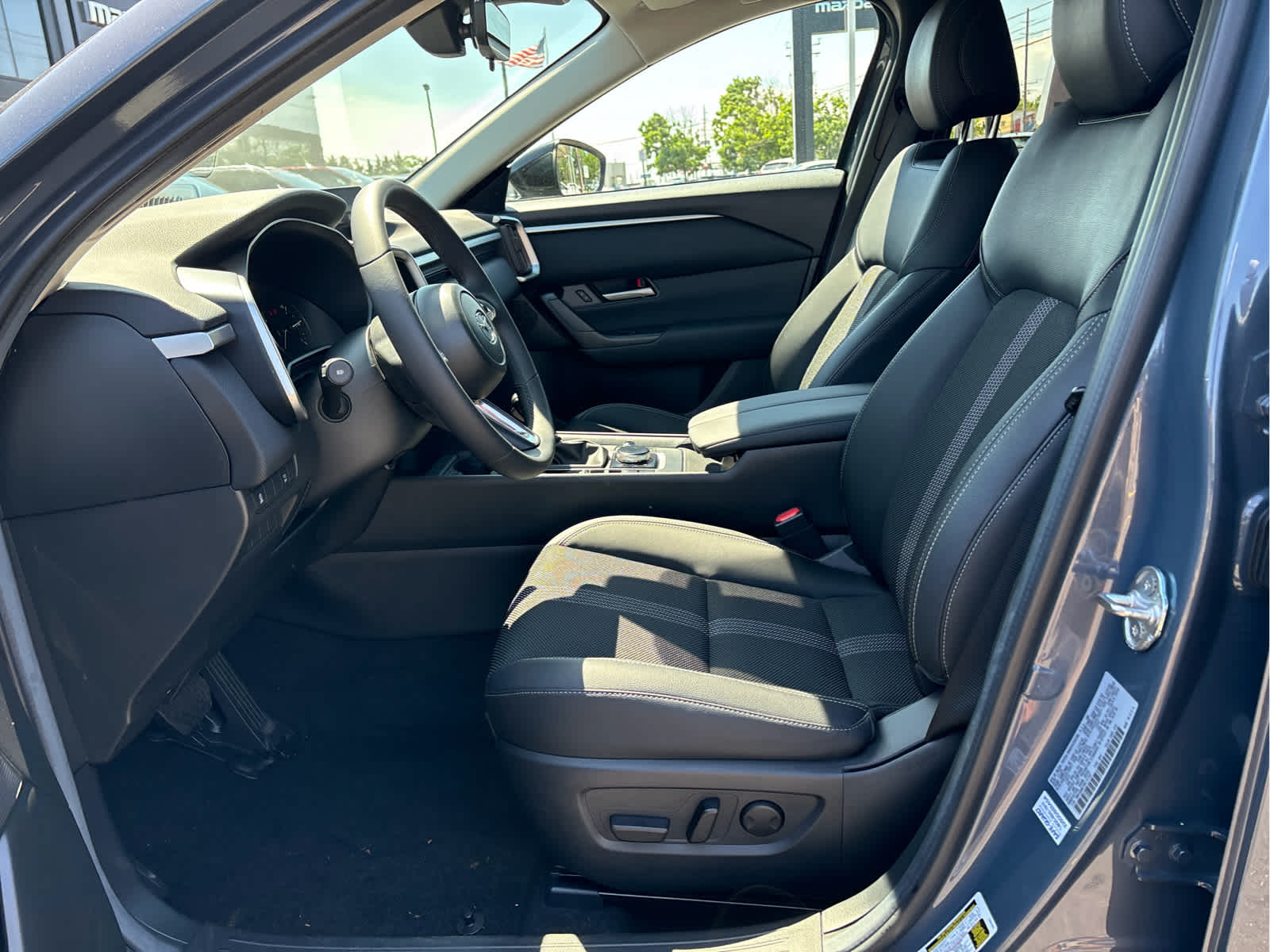 2024 Mazda Mazda CX-50 2.5 S Preferred Package