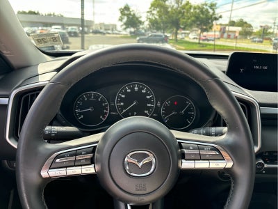 2024 Mazda Mazda CX-50 2.5 S Preferred Package