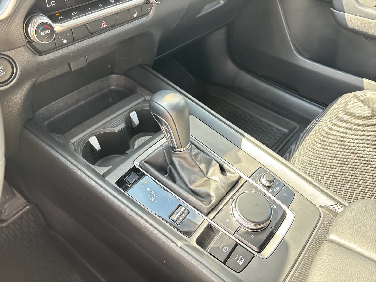 2024 Mazda Mazda CX-50 2.5 S Preferred Package