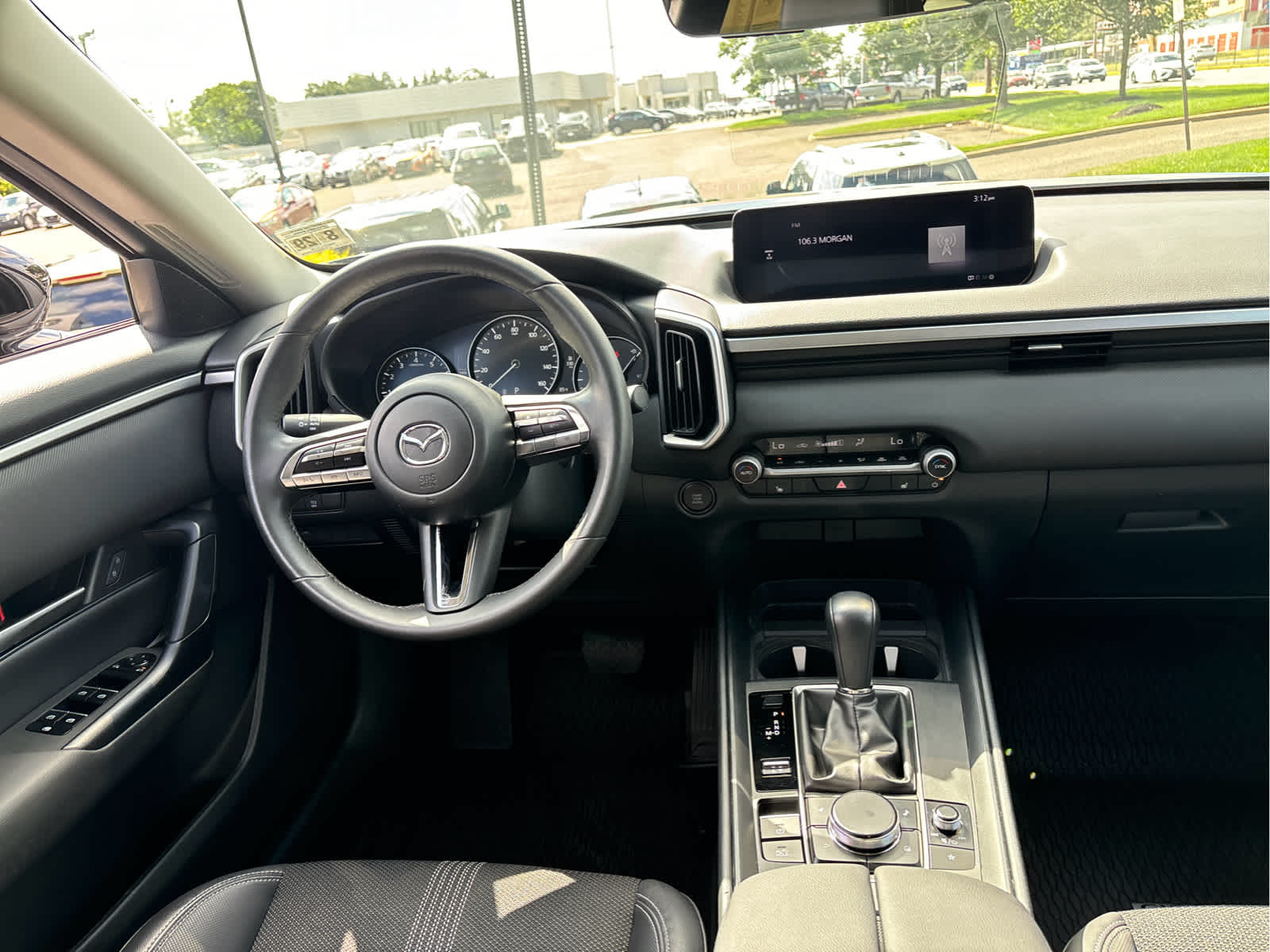 2024 Mazda Mazda CX-50 2.5 S Preferred Package