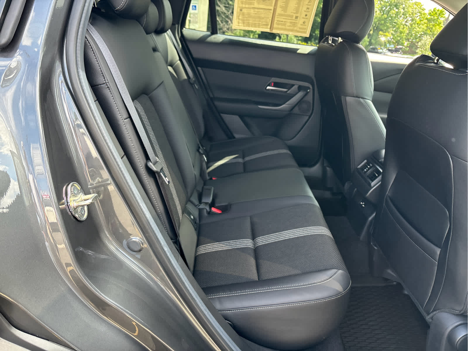 2024 Mazda Mazda CX-50 2.5 S Preferred Package