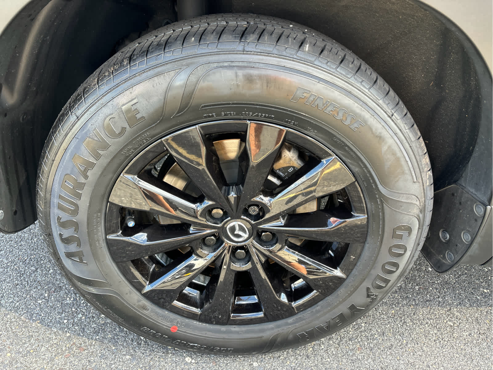 2024 Mazda Mazda CX-50 2.5 S Preferred Package