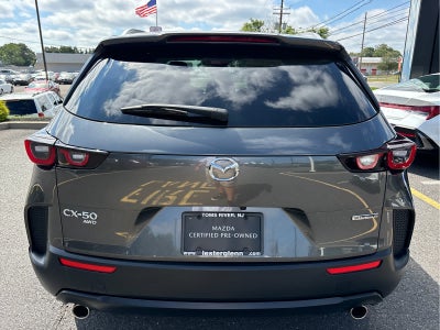 2024 Mazda Mazda CX-50 2.5 S Preferred Package