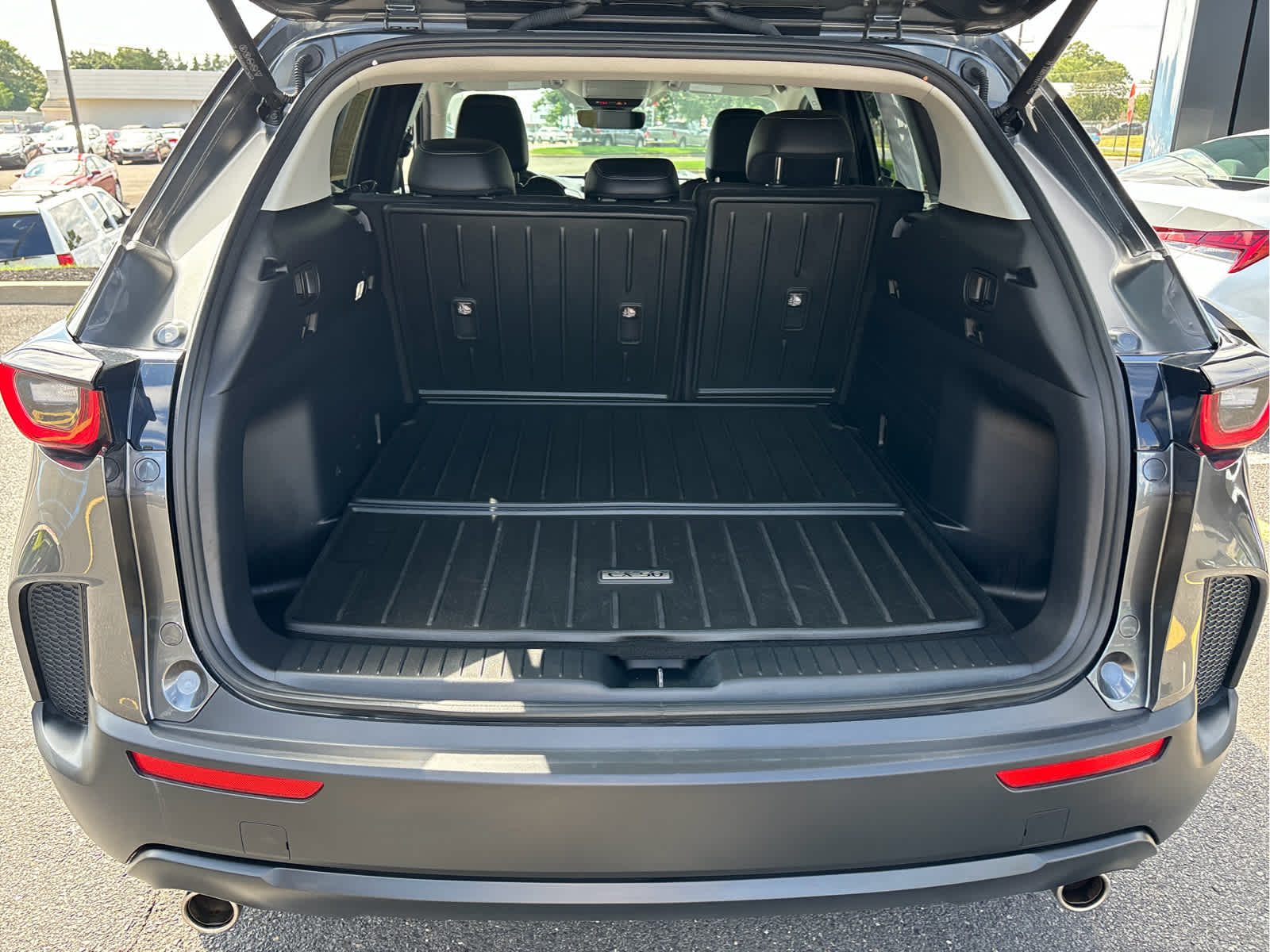 2024 Mazda Mazda CX-50 2.5 S Preferred Package