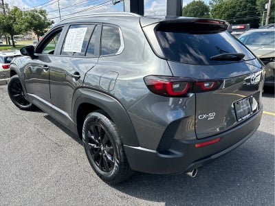 2024 Mazda Mazda CX-50 2.5 S Preferred Package