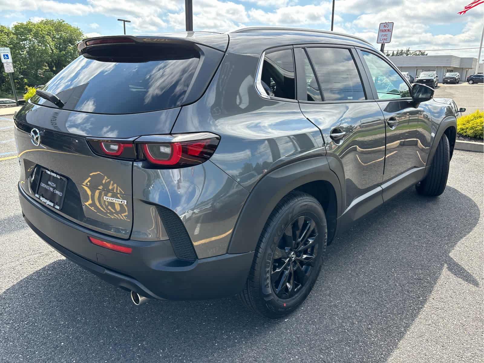 2024 Mazda Mazda CX-50 2.5 S Preferred Package