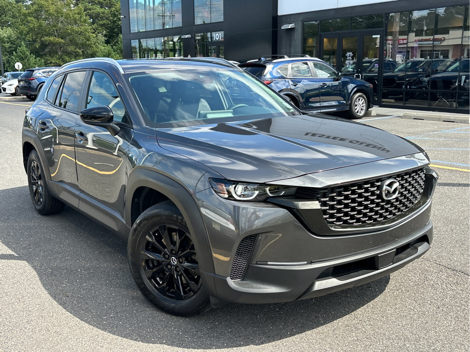 2024 Mazda Mazda CX-50 2.5 S Preferred Package
