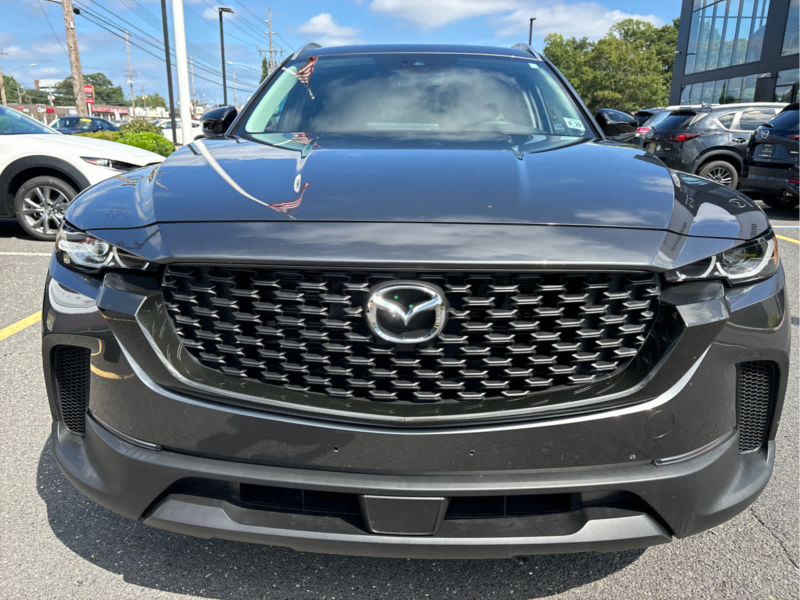 2024 Mazda Mazda CX-50 2.5 S Preferred Package
