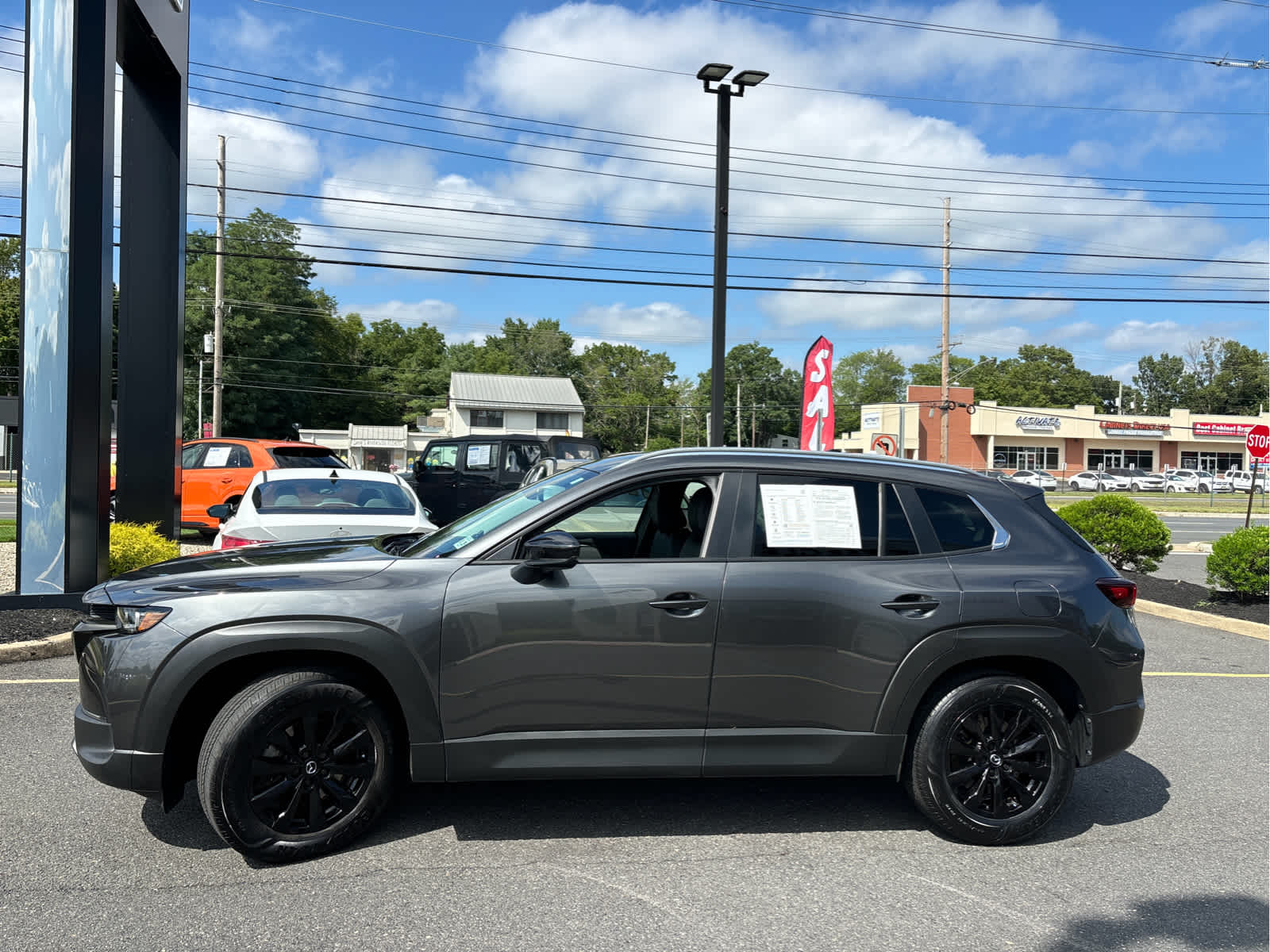 2024 Mazda Mazda CX-50 2.5 S Preferred Package