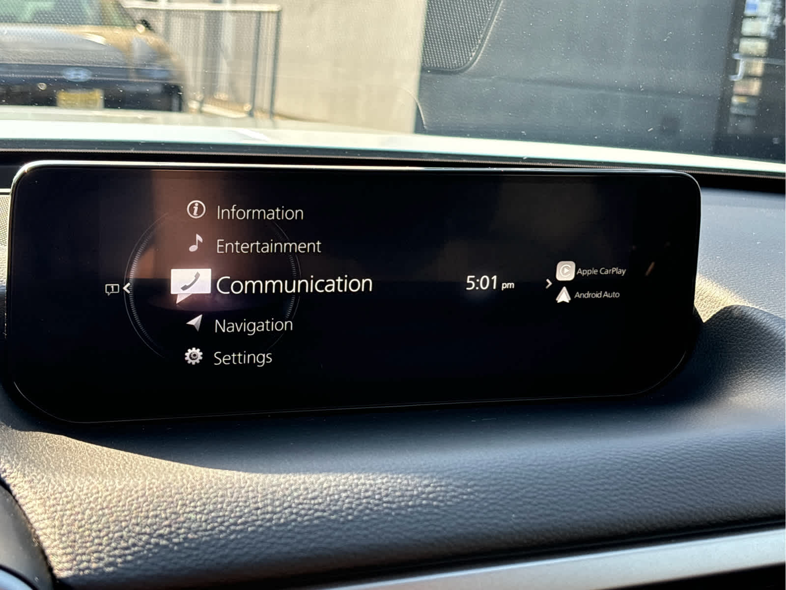 2024 Mazda Mazda CX-50 2.5 S Preferred Package