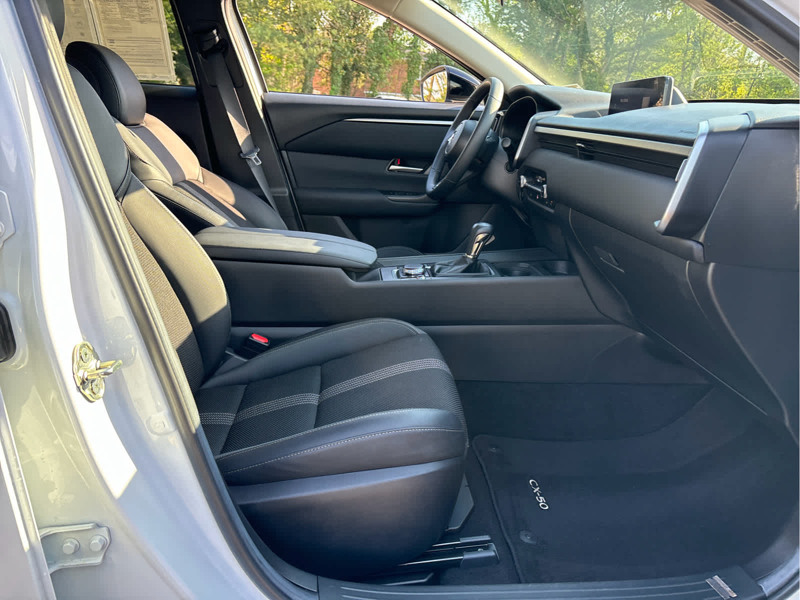 2024 Mazda Mazda CX-50 2.5 S Preferred Package