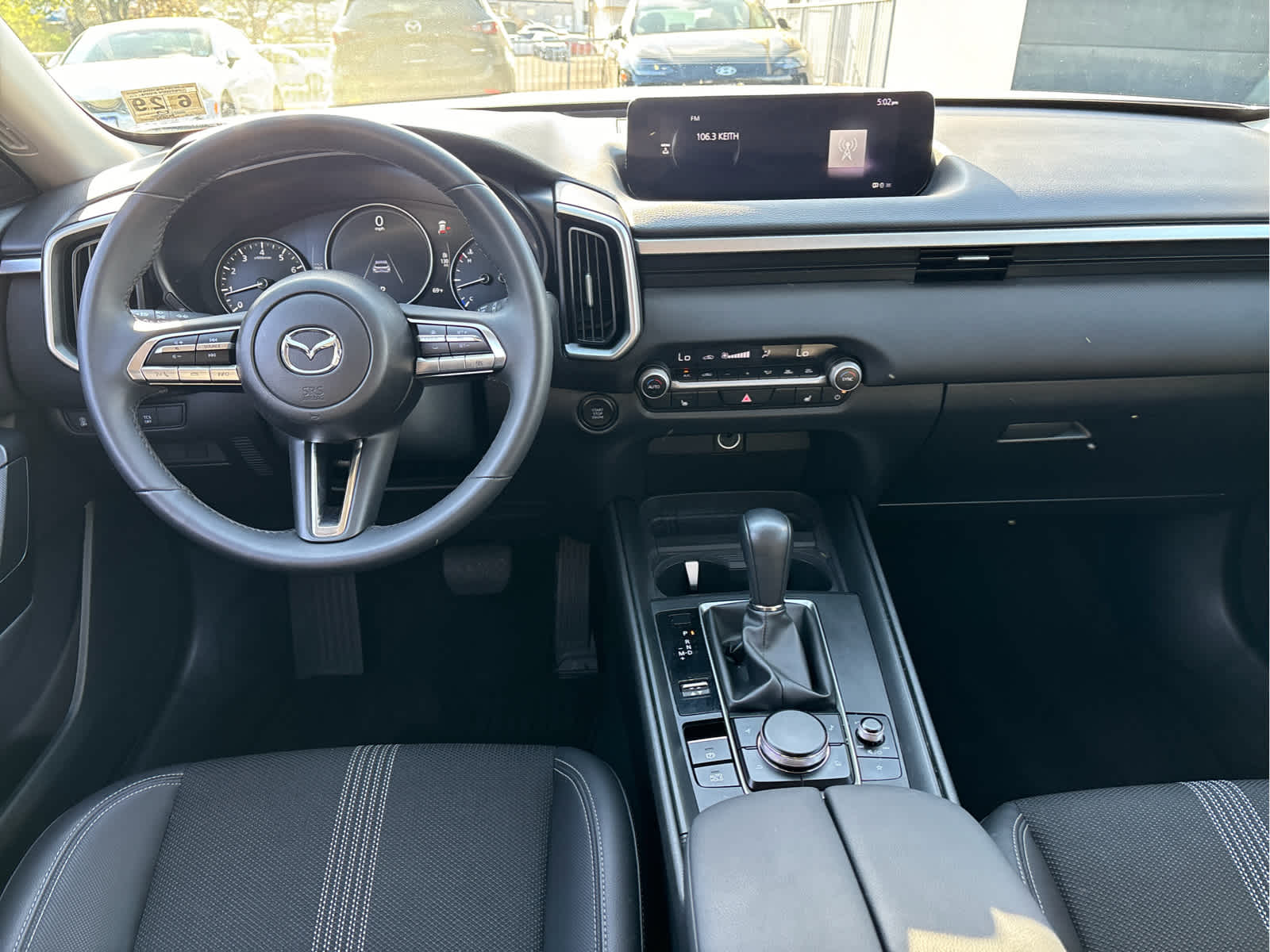 2024 Mazda Mazda CX-50 2.5 S Preferred Package