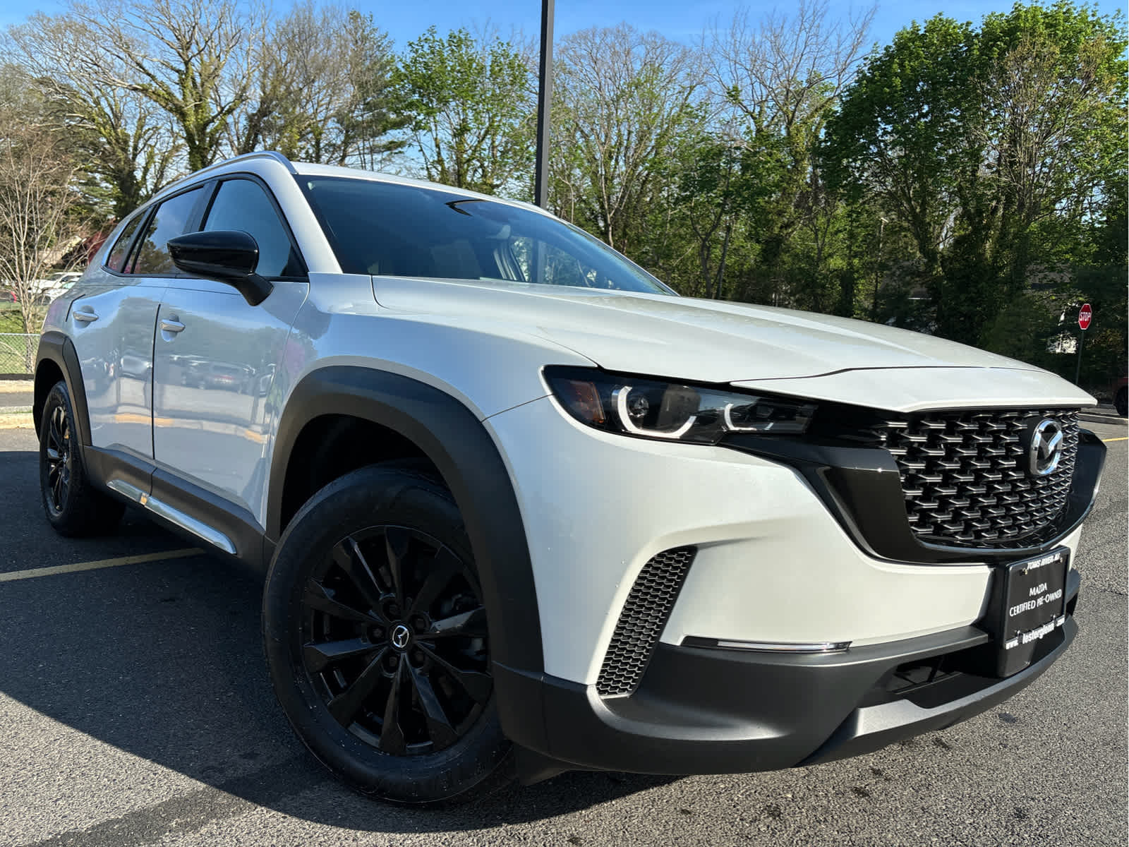 2024 Mazda Mazda CX-50 2.5 S Preferred Package