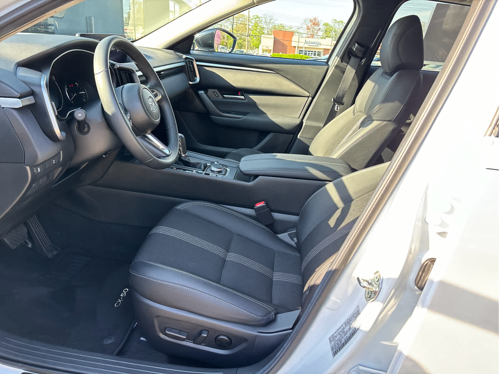 2024 Mazda Mazda CX-50 2.5 S Preferred Package