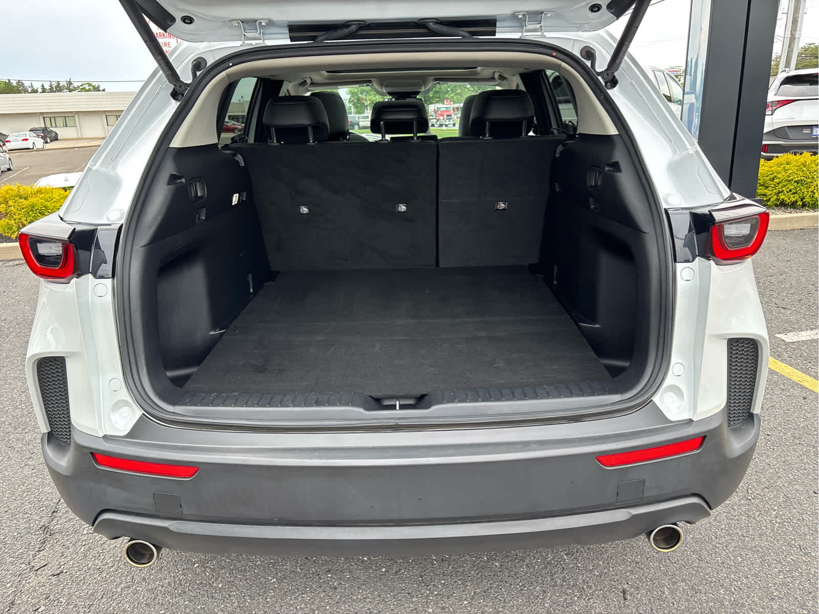 2023 Mazda Mazda CX-50 2.5 S Preferred Plus Package