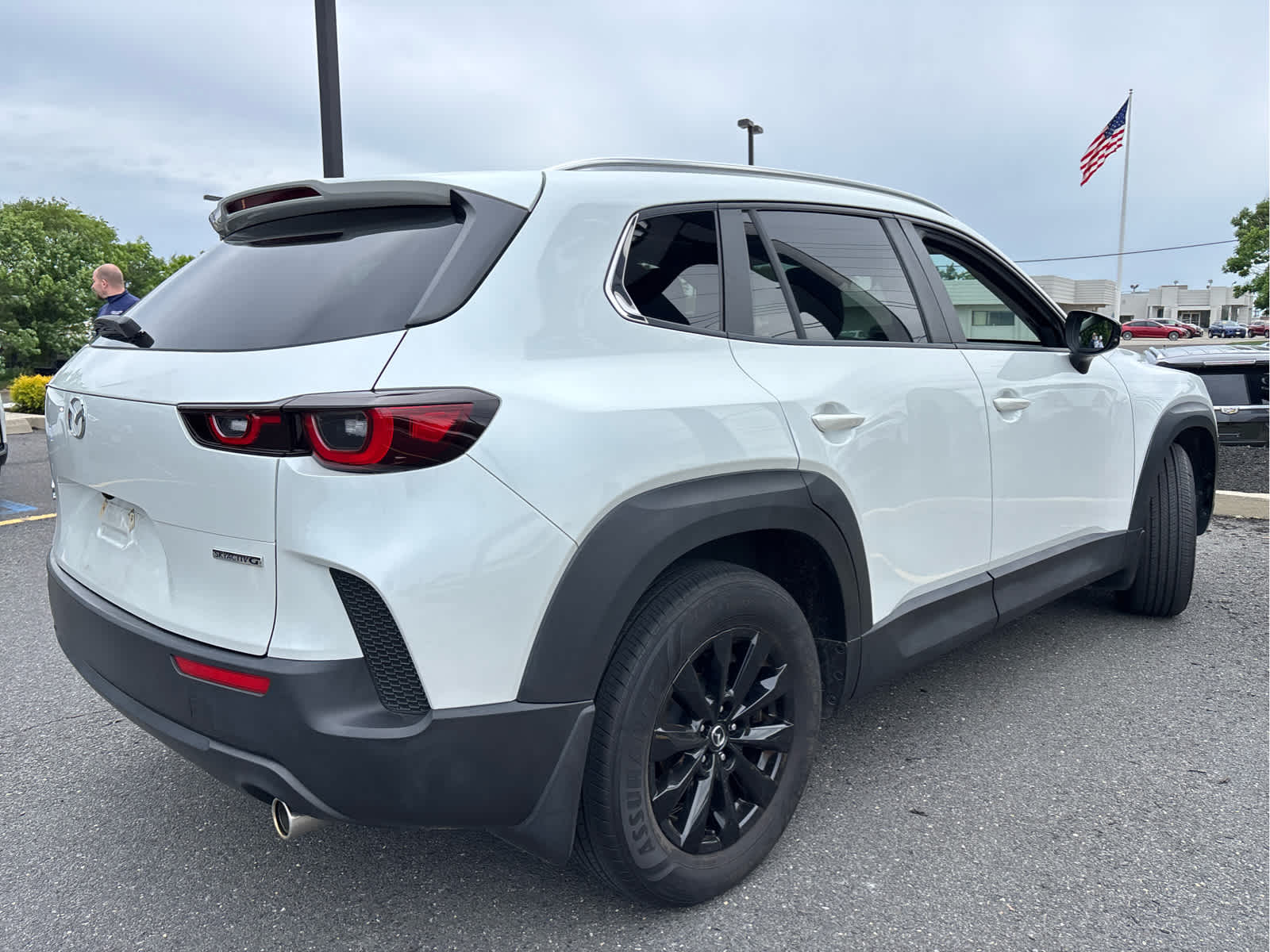 2023 Mazda Mazda CX-50 2.5 S Preferred Plus Package