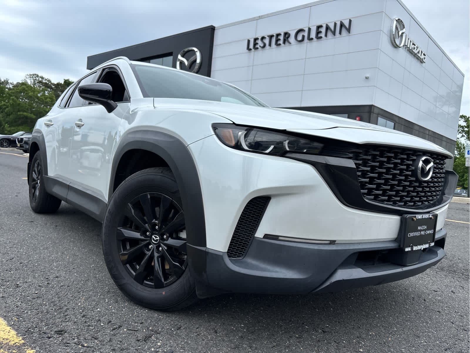 2023 Mazda Mazda CX-50 2.5 S Preferred Plus Package