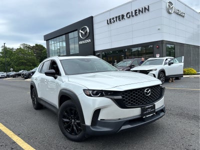 2023 Mazda Mazda CX-50 2.5 S Preferred Plus Package