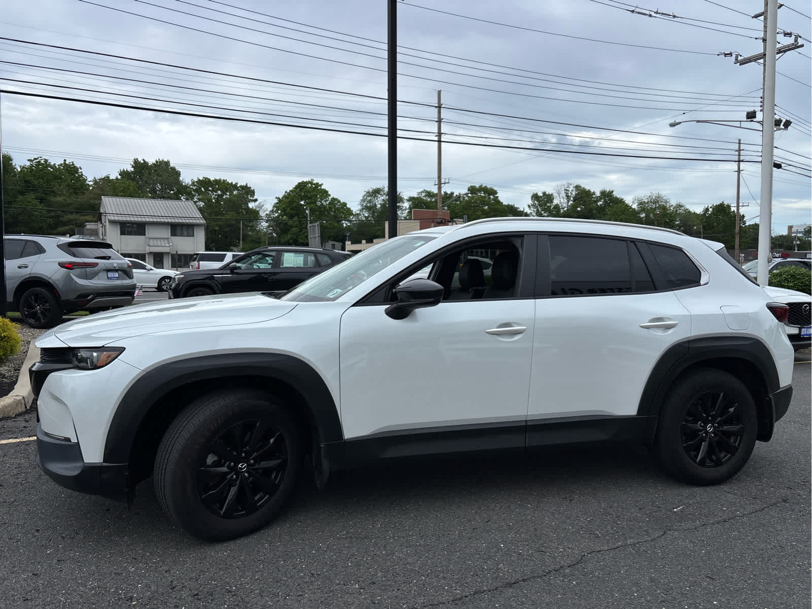 2023 Mazda Mazda CX-50 2.5 S Preferred Plus Package