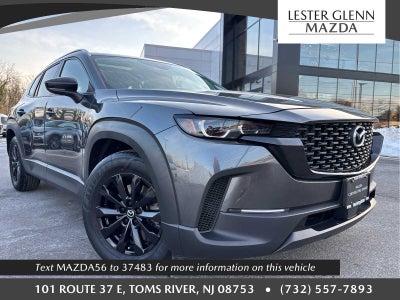 2024 Mazda Mazda CX-50 2.5 S Premium Package