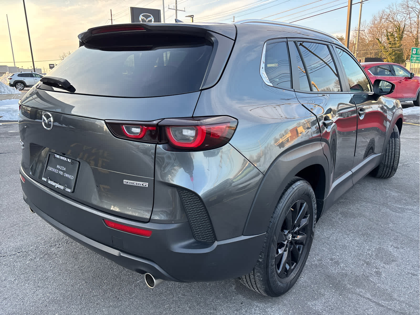 2024 Mazda Mazda CX-50 2.5 S Premium Package