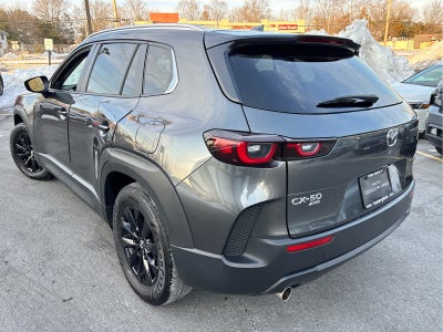 2024 Mazda Mazda CX-50 2.5 S Premium Package