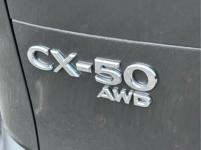 2025 Mazda Mazda CX-50 2.5 S Premium Plus Package