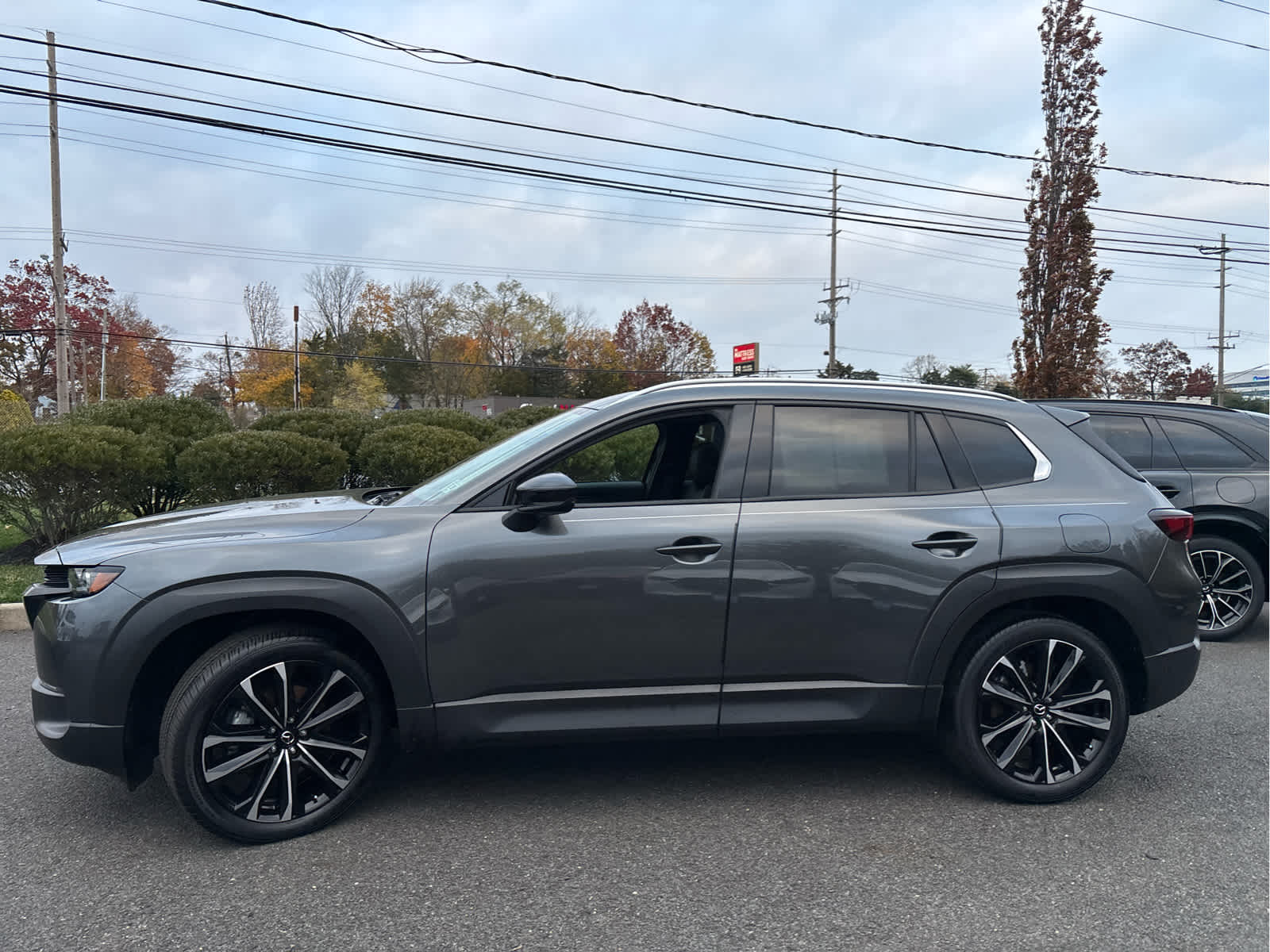 2025 Mazda Mazda CX-50 2.5 S Premium Plus Package