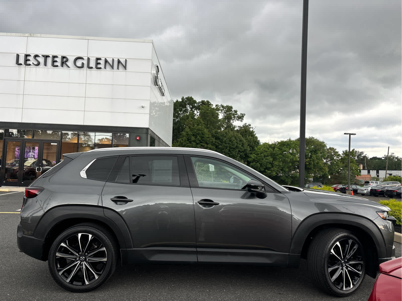 2024 Mazda Mazda CX-50 2.5 S Premium Plus Package