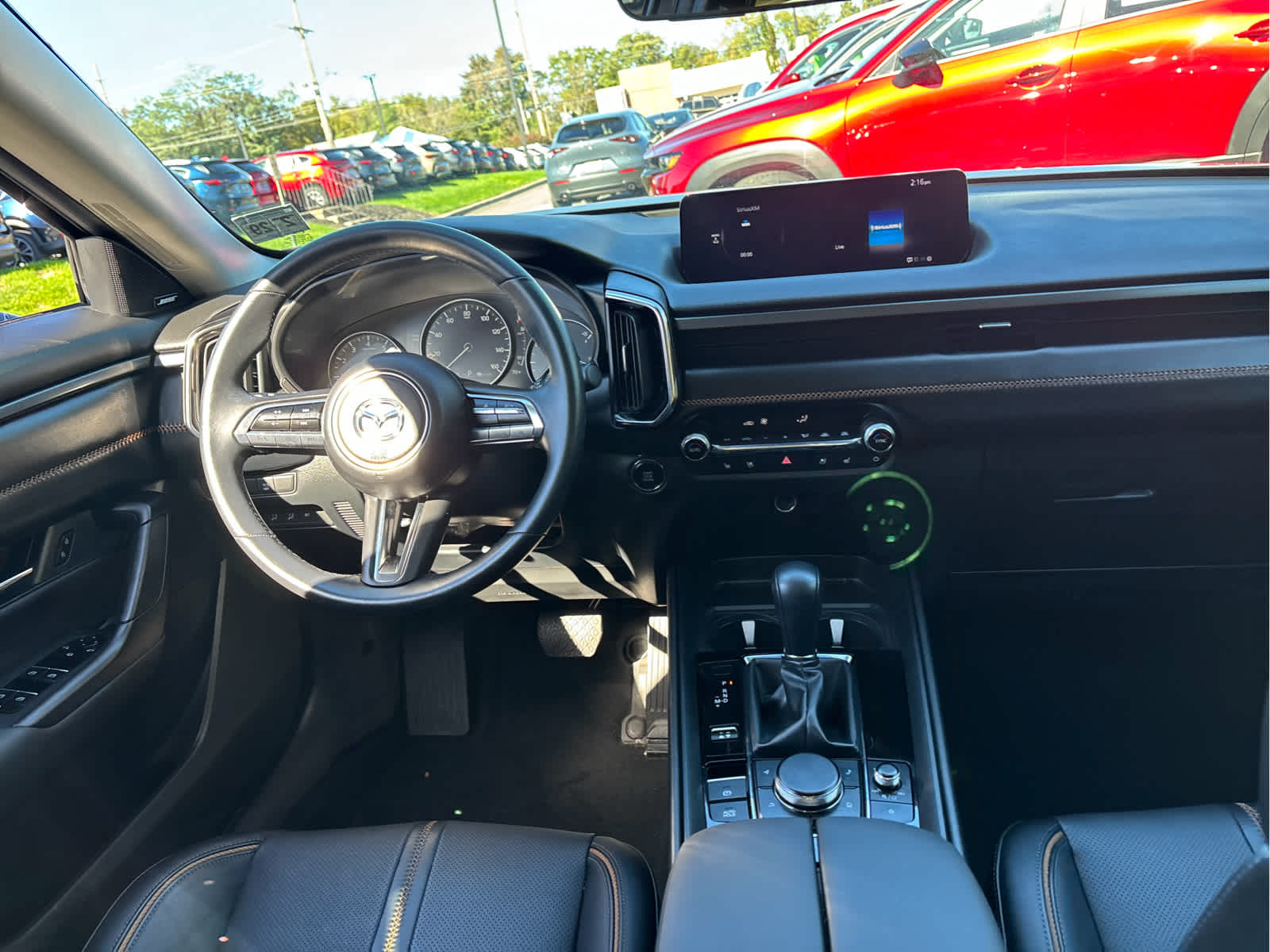 2024 Mazda Mazda CX-50 2.5 S Premium Plus Package