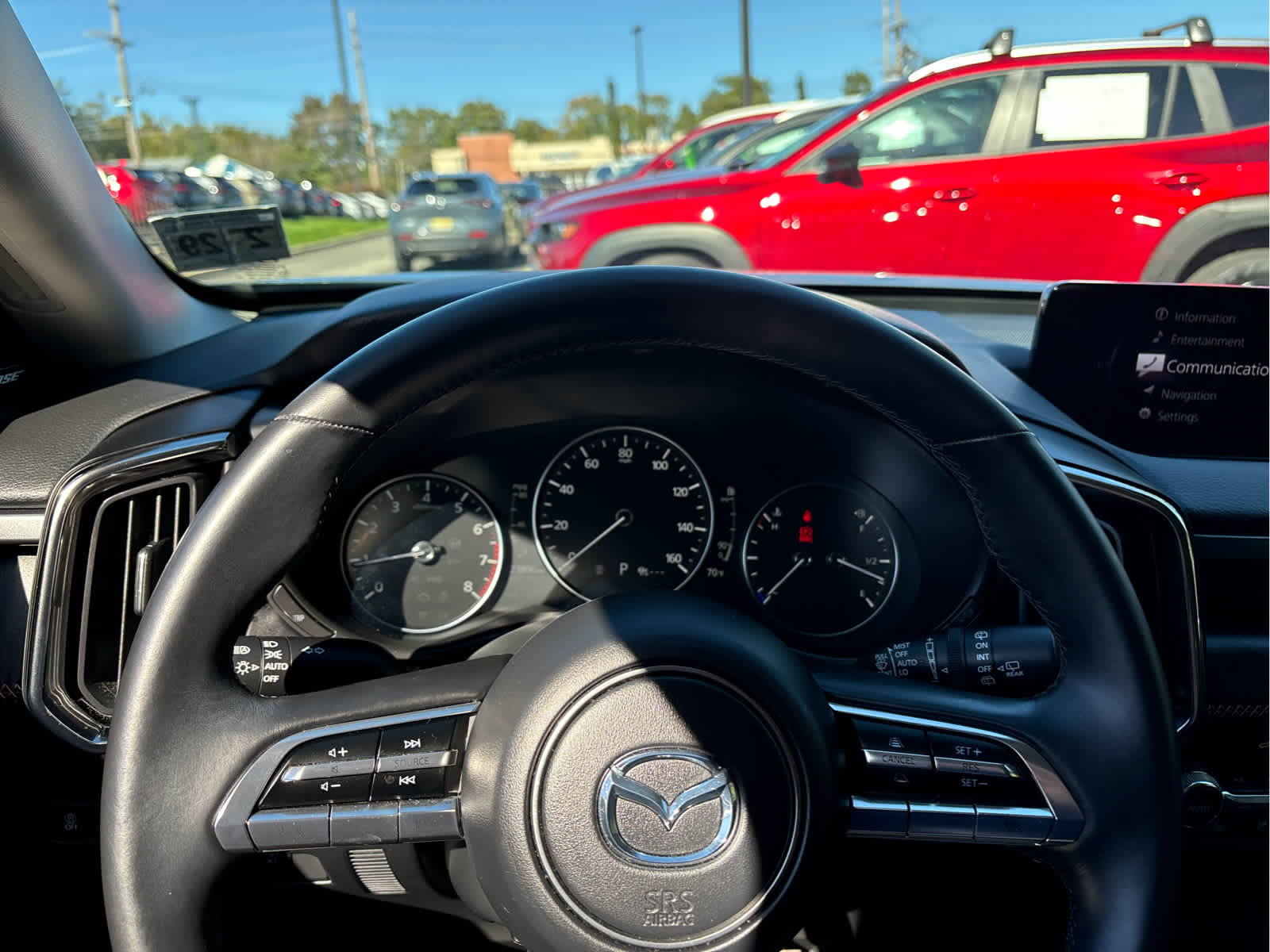 2024 Mazda Mazda CX-50 2.5 S Premium Plus Package