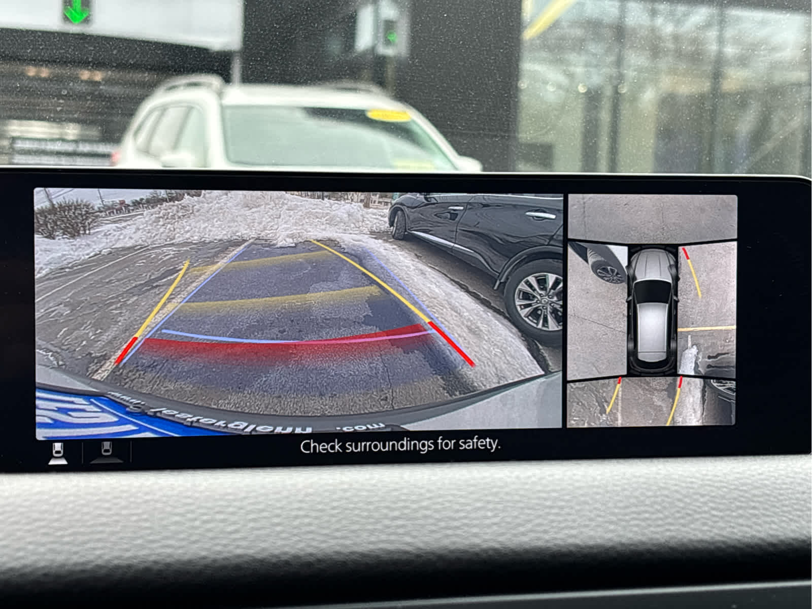 2024 Mazda Mazda CX-50 2.5 Turbo Premium Plus Package