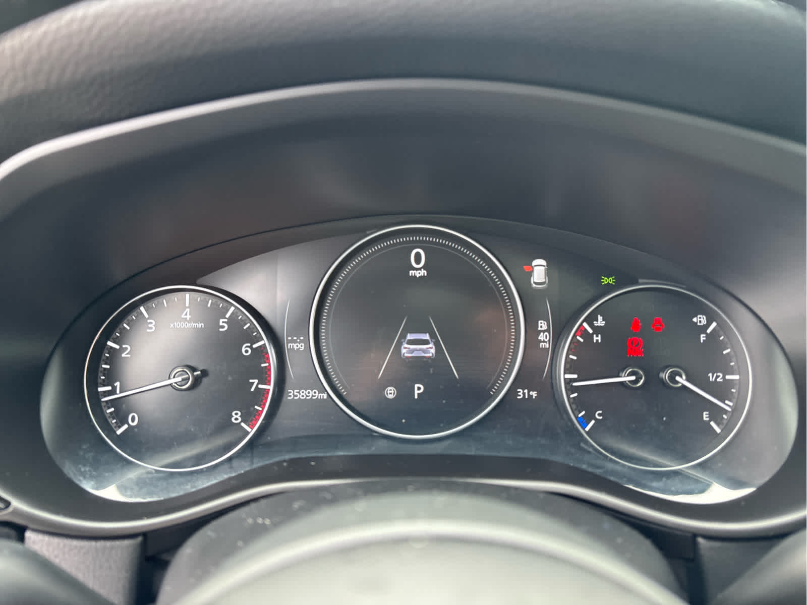 2024 Mazda Mazda CX-50 2.5 Turbo Premium Plus Package