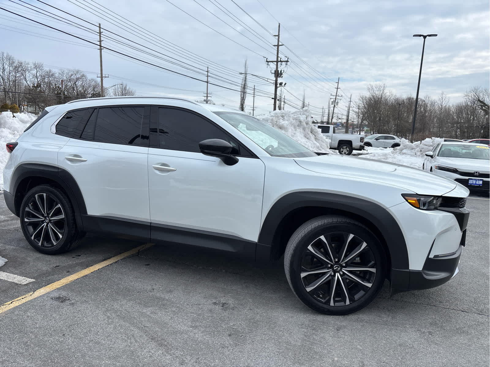 2024 Mazda Mazda CX-50 2.5 Turbo Premium Plus Package