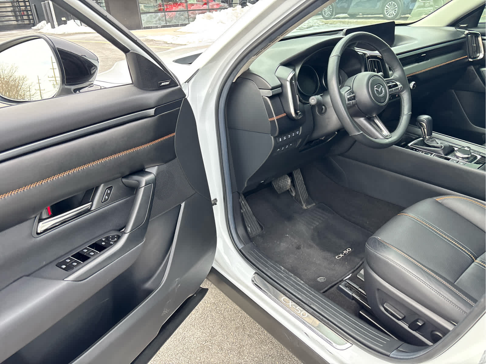 2024 Mazda Mazda CX-50 2.5 Turbo Premium Plus Package